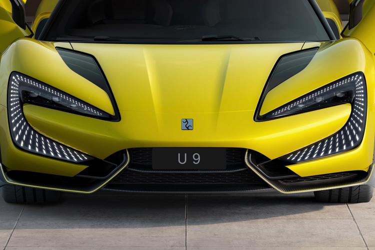 深圳39仰望U9以性能突破设计的极限，理想汽车企业文化与价值观